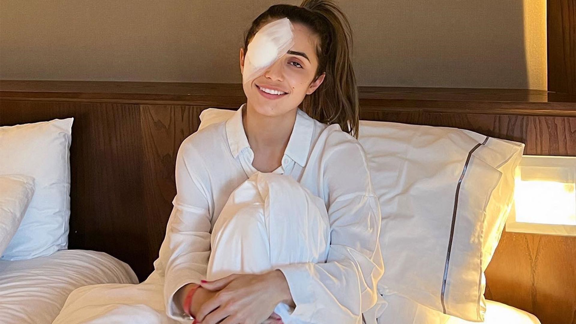 Verónica Díaz ('Just Coco') cuenta cómo se encuentra tras su operación
