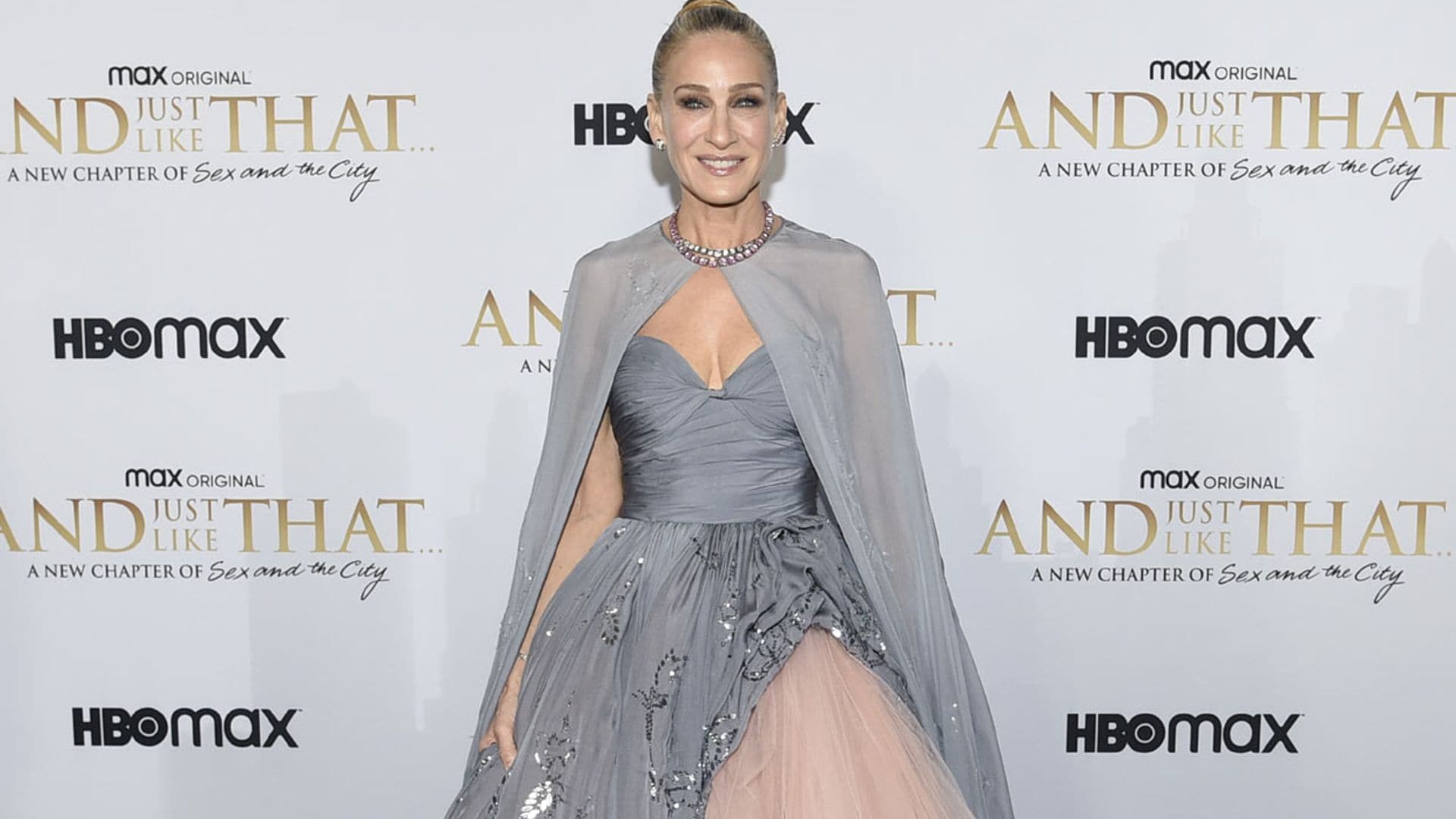 Sarah Jessica Parker renueva la prenda más icónica de Carrie Bradshaw