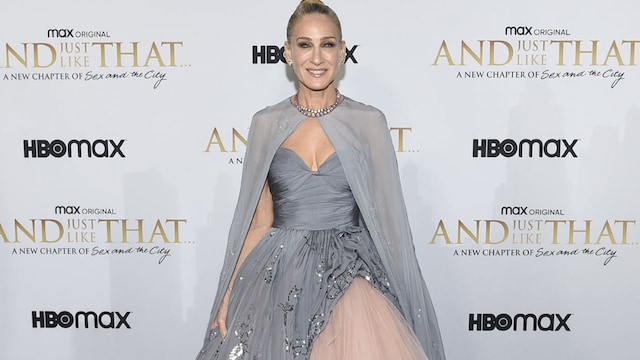 sarah jessica parker tutu
