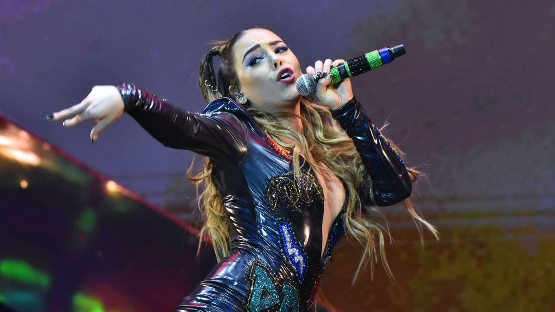 Danna Paola aclara el verdadero motivo por el que se fue de Élite y está... en los astros