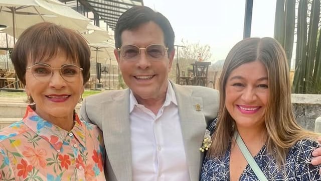 Pati Chapoy, Juan José Origel y Marta Figueroa fundaron el programa 'Ventaneando' hace 29 años