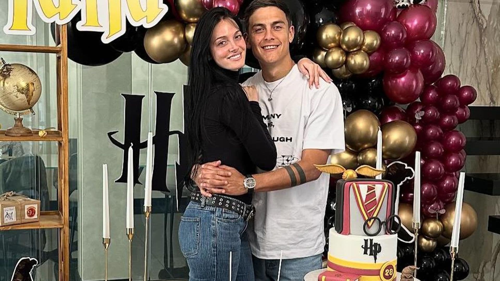 Enamorada y con boda en puerta, Oriana Sabatini celebra su cumpleaños número 28