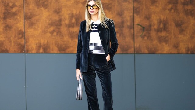 pantalon terciopelo
