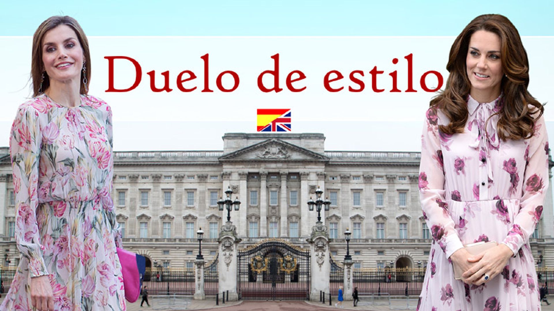 Visita de Estado: ¿se encontrarán doña Letizia y la Duquesa de Cambridge?