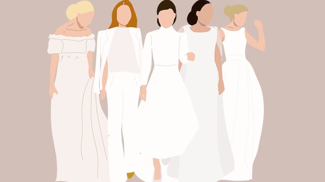 novias virales