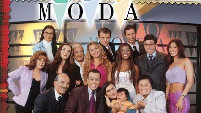 Un actor de 'Betty, la fea' se retira por enfermedad y pide ayuda económica para su tratamiento (con foto grupal)