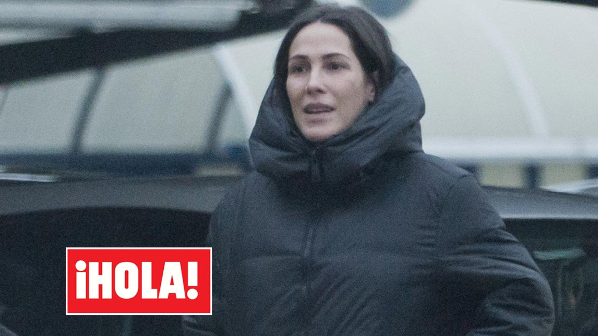 Malú, jornada de compras en la recta final de su embarazo