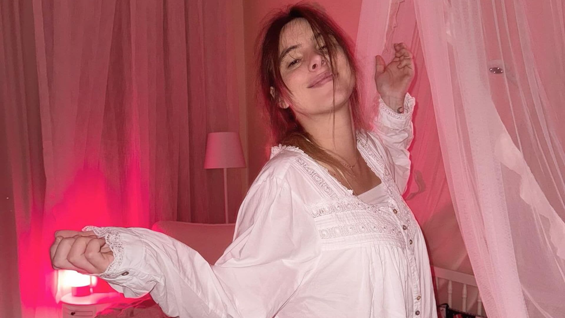 Lele Pons ha mostrado algunos vistazos de sus nueva maternidad.