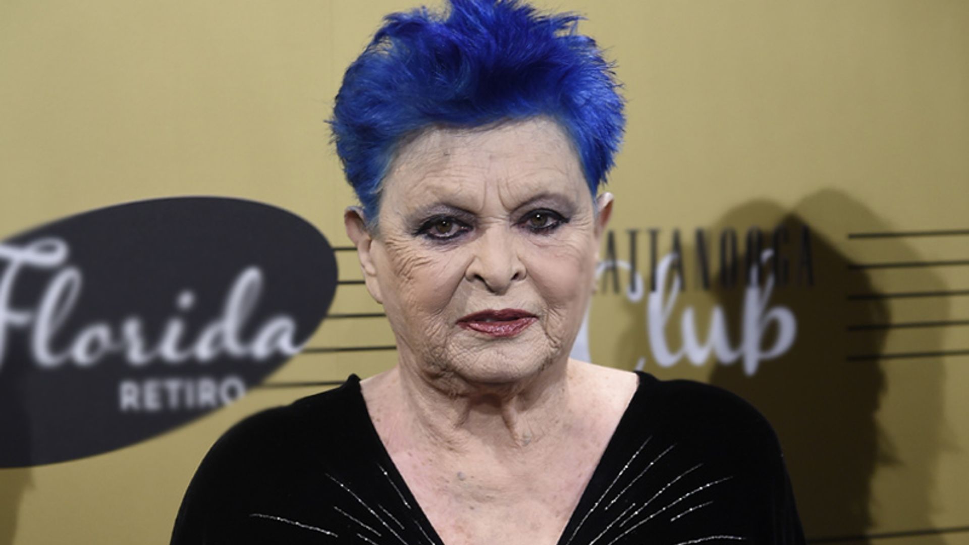 Fiscalía pide 2 años de prisión para Lucía Bosé