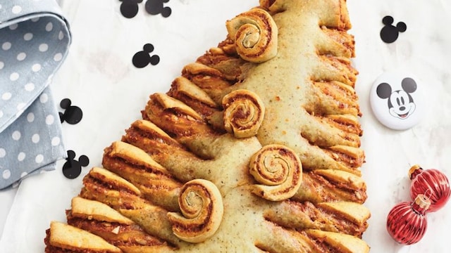 arbol navidad mickey thermomix