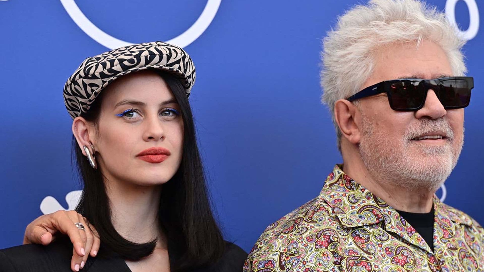 Las palabras de Pedro Almodóvar a Milena Smit que cambiaron su vida