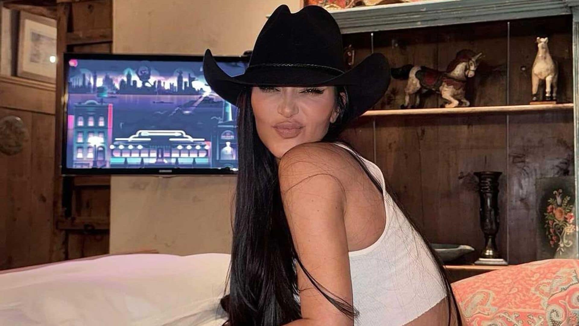 La razón por la que Kim Kardashian ha tenido un brote grave de psoriasis