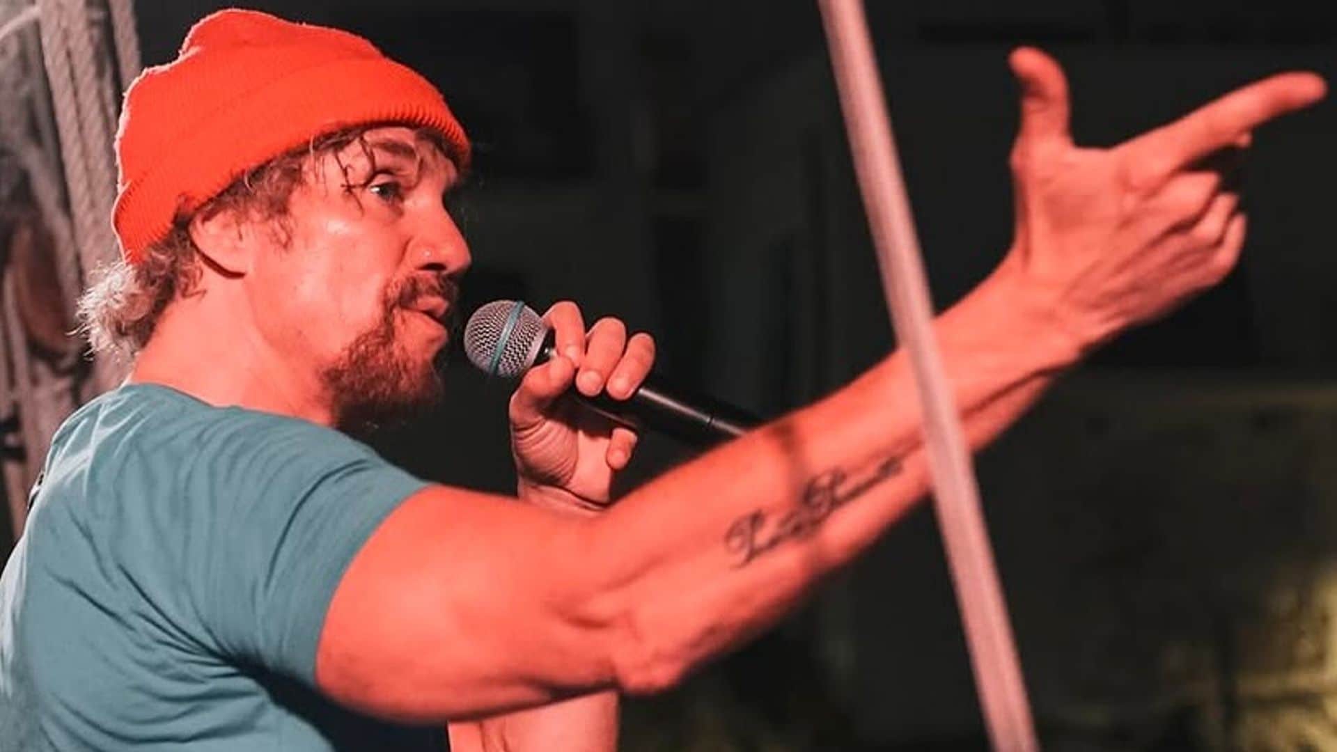 Macaco despide a su madre, María Teresa Heras, la voz de 'Mary Poppins': "Vuela alto, mami"