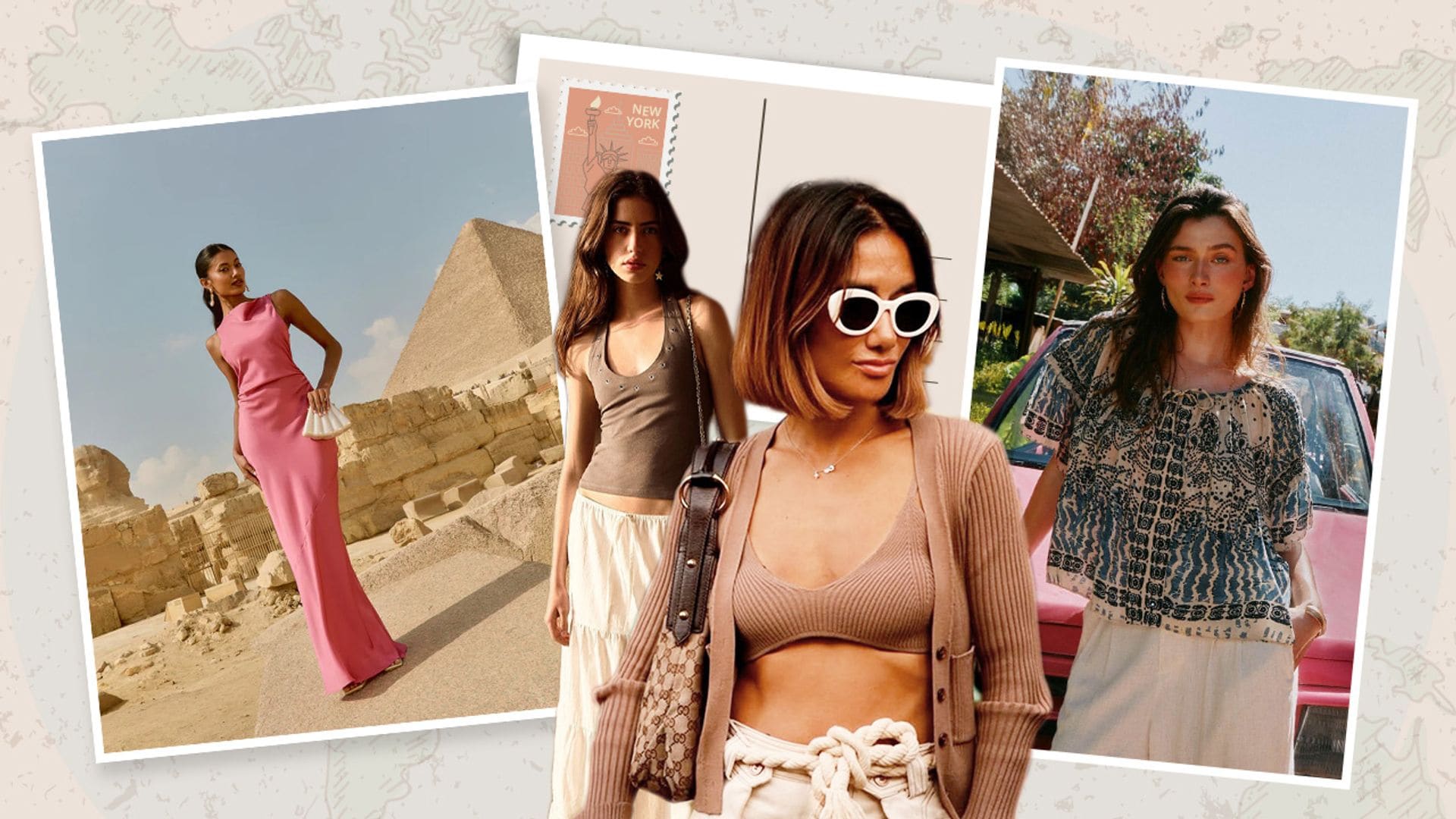 Los 4 destinos de moda o cómo consiguen las marcas su colección más viral