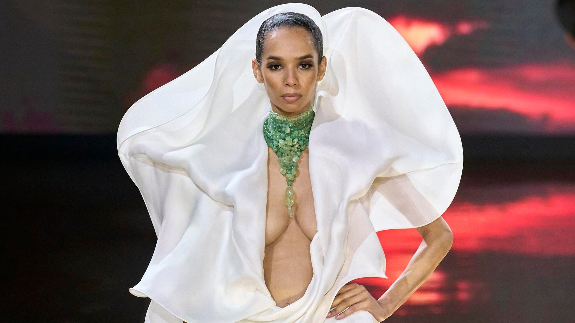 Stéphane Rolland: una oda a Brasil con guiño a JLo