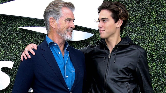 pierce brosnan getty