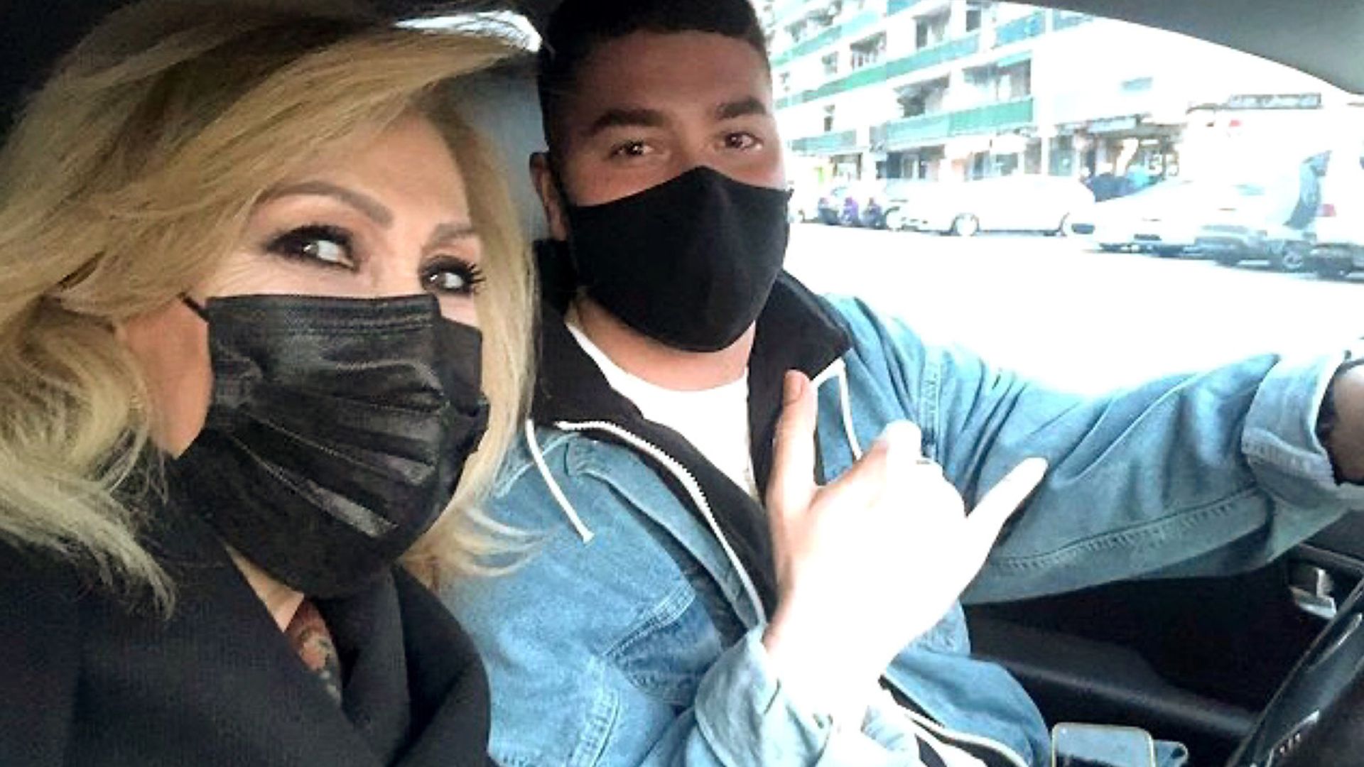 Descubre a ‘El Mohe’, el hijo de Rosa Benito y Amador Mohedano que intenta abrirse camino en el rap