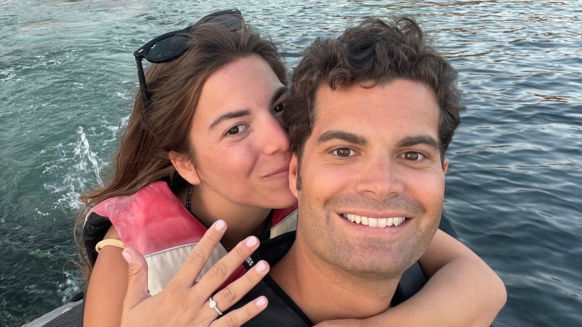 EXCLUSIVA: Los detalles de la boda jerezana del hijo del piloto de motociclismo Giacomo Agostini