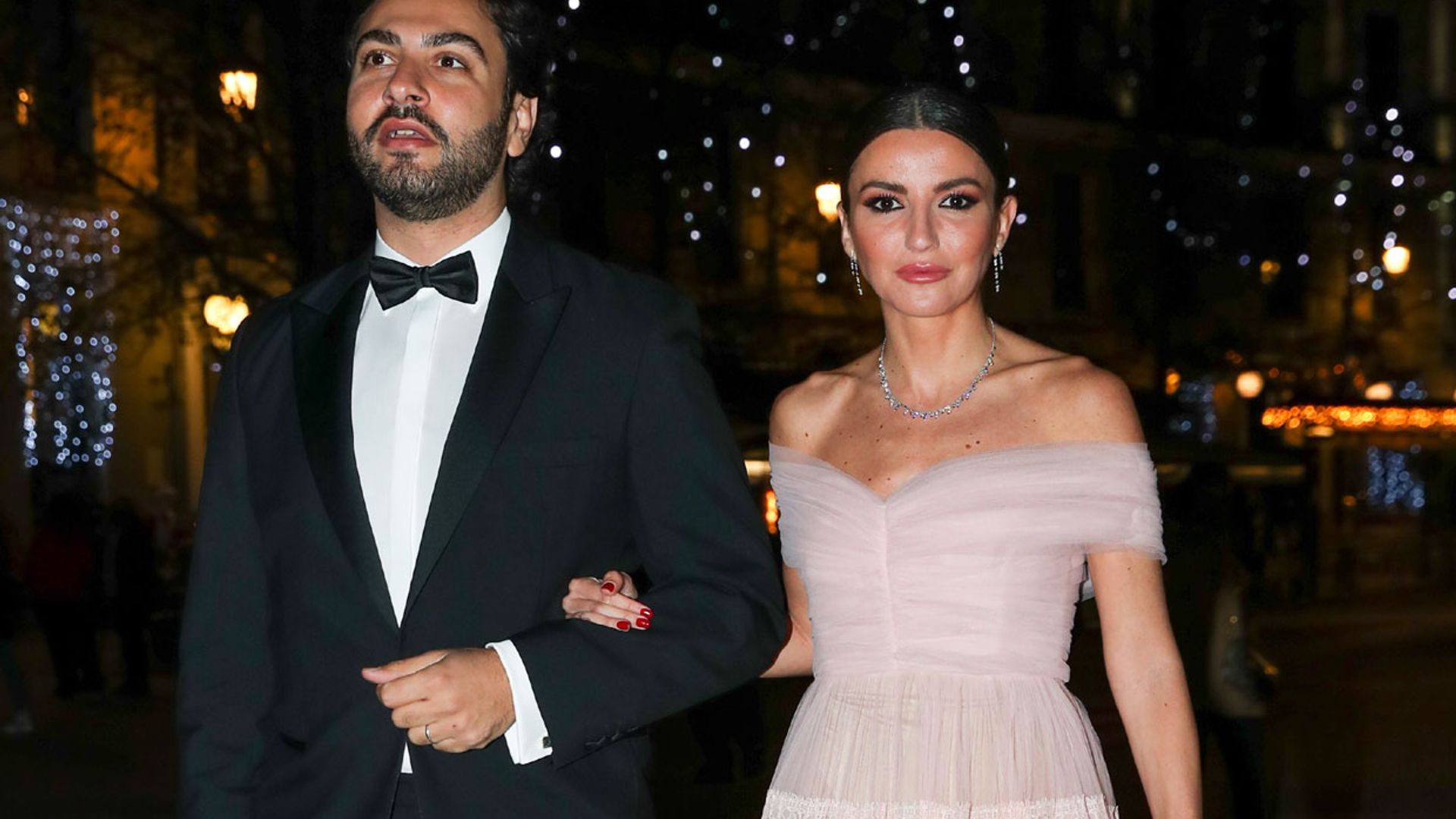 De Alexandra Pereira a Natasha Poly, los mejores looks de una gran noche