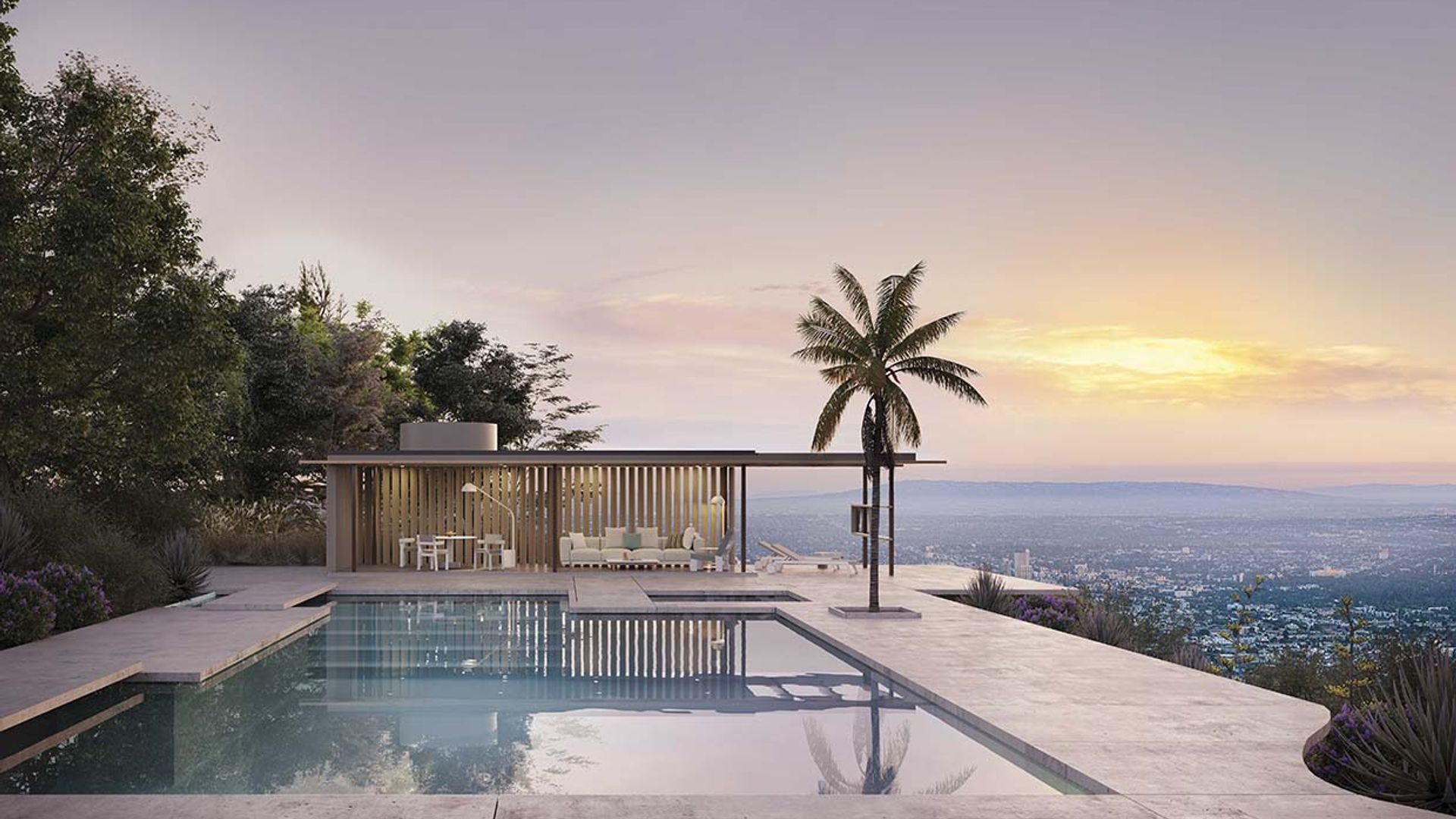 Una casa icónica del diseño y la arquitectura del s. XX reinterpretada en clave contemporánea