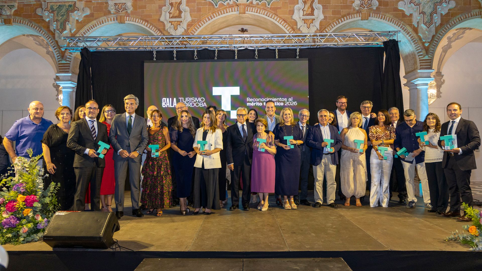 Reconocimientos al Mérito Turístico de Córdoba 2026