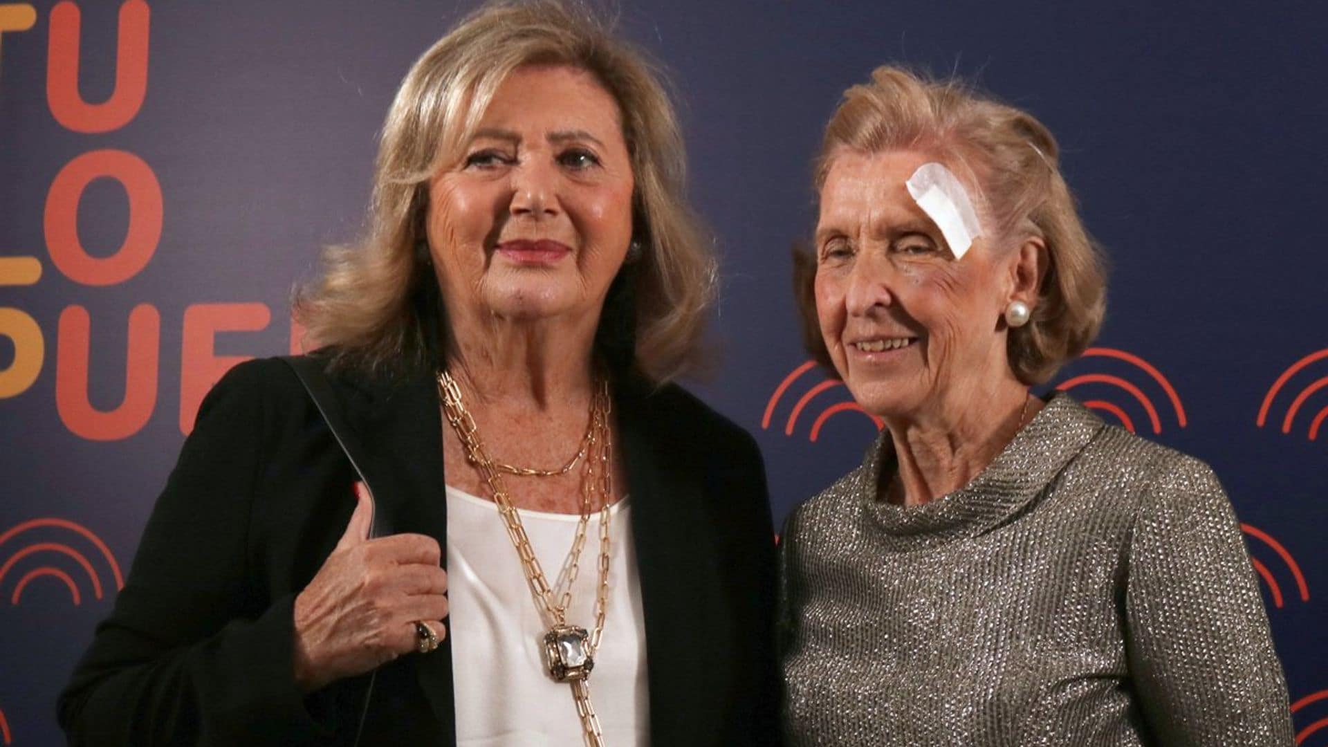 Syliane Stella, exmujer del biógrafo de Juan Carlos I, se pronuncia sobre el Rey: ‘No hay derecho a que esté fuera’