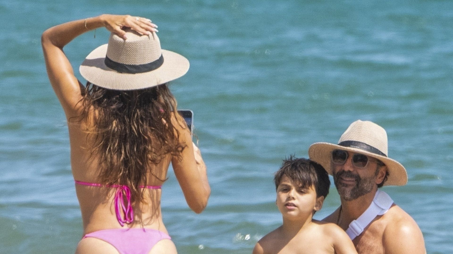 Eva Longoria se perdió la boda de Lauren Sánchez y Jeff Bezos.