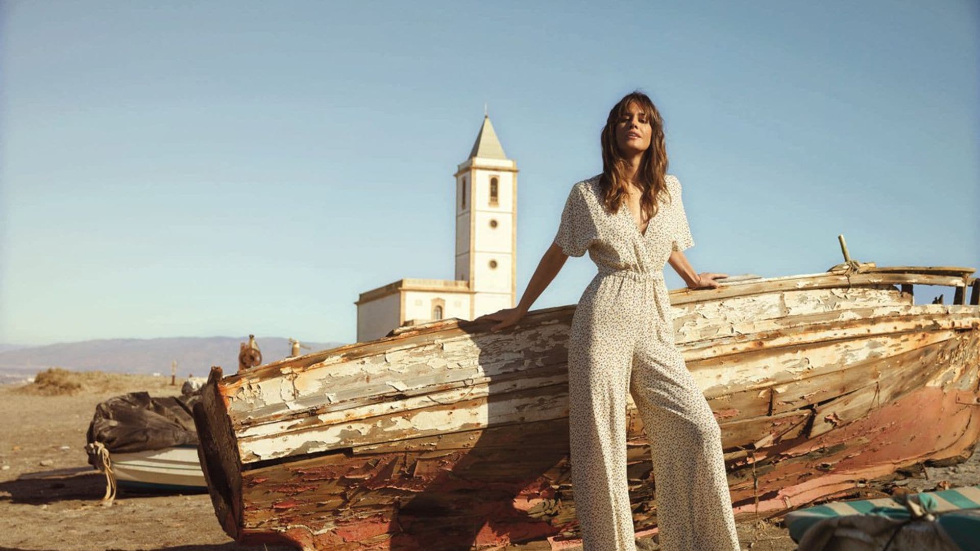 Isabel Jiménez nos descubre sus rincones secretos y los mejores planes en su tierra, Almería
