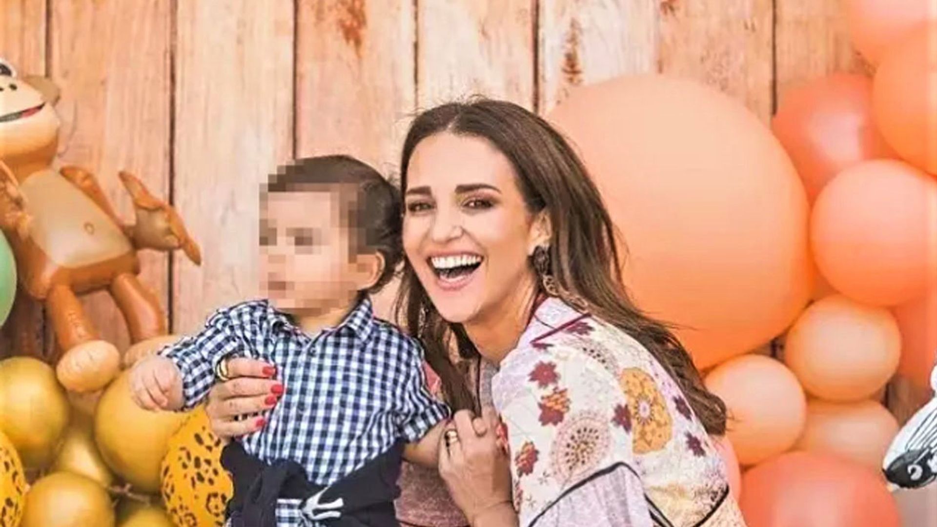 ¡Cómo ha crecido! Paula Echevarría muestra 'asustada' el último logro de su hijo Miki tras cumplir año y medio