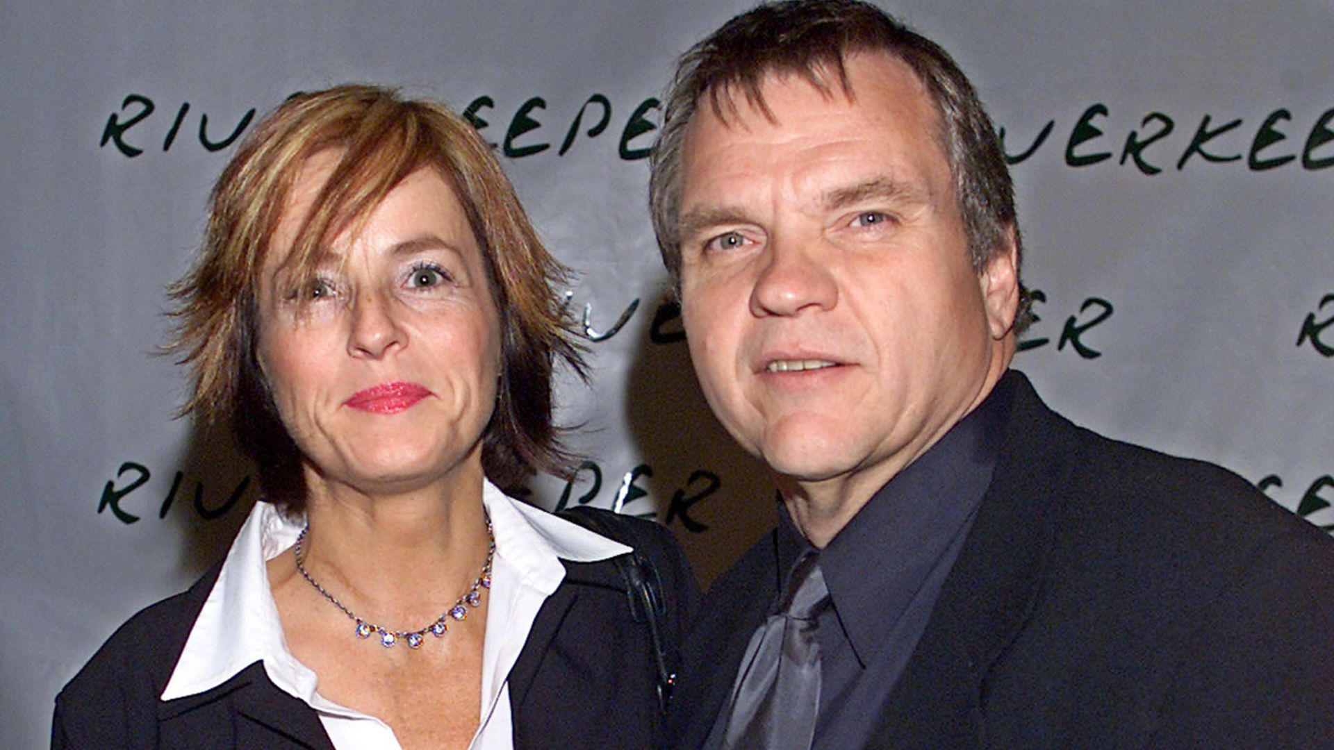 La mujer de Meat Loaf, Deborah Aday, recuerda su historia de amor junto al cantante, fallecido por covid