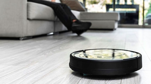 aspirador robot