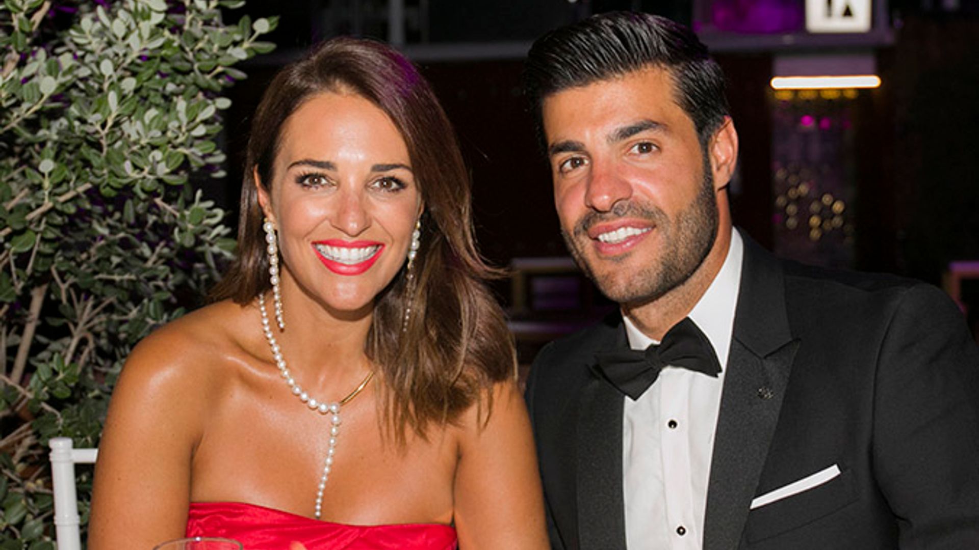 ¡Cantando por Stevie Wonder! Paula Echevarría y Miguel Torres derrochan romanticismo en su 'cita preferida'