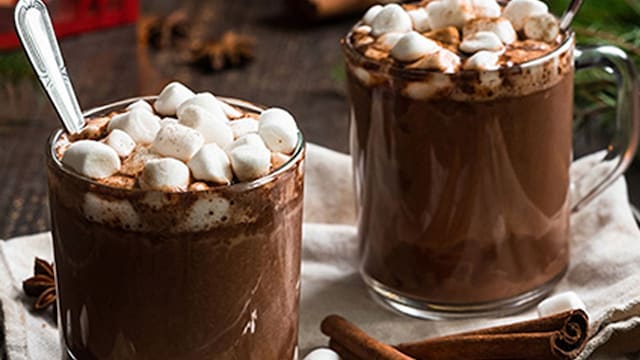 chocolate coctel sin