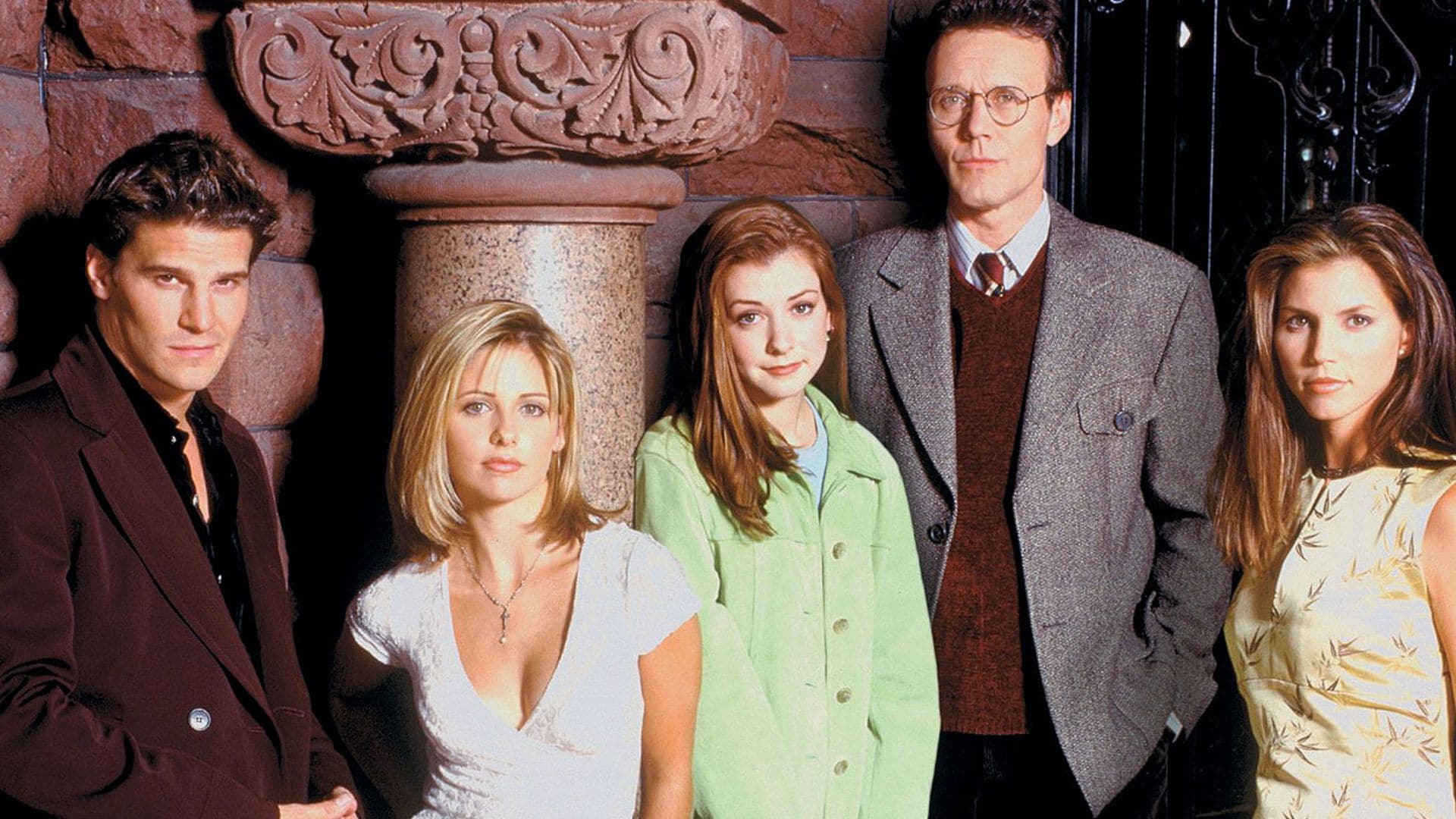 ¡Feliz 22 cumpleaños 'Buffy Cazavampiros'! Así están ahora sus protagonistas