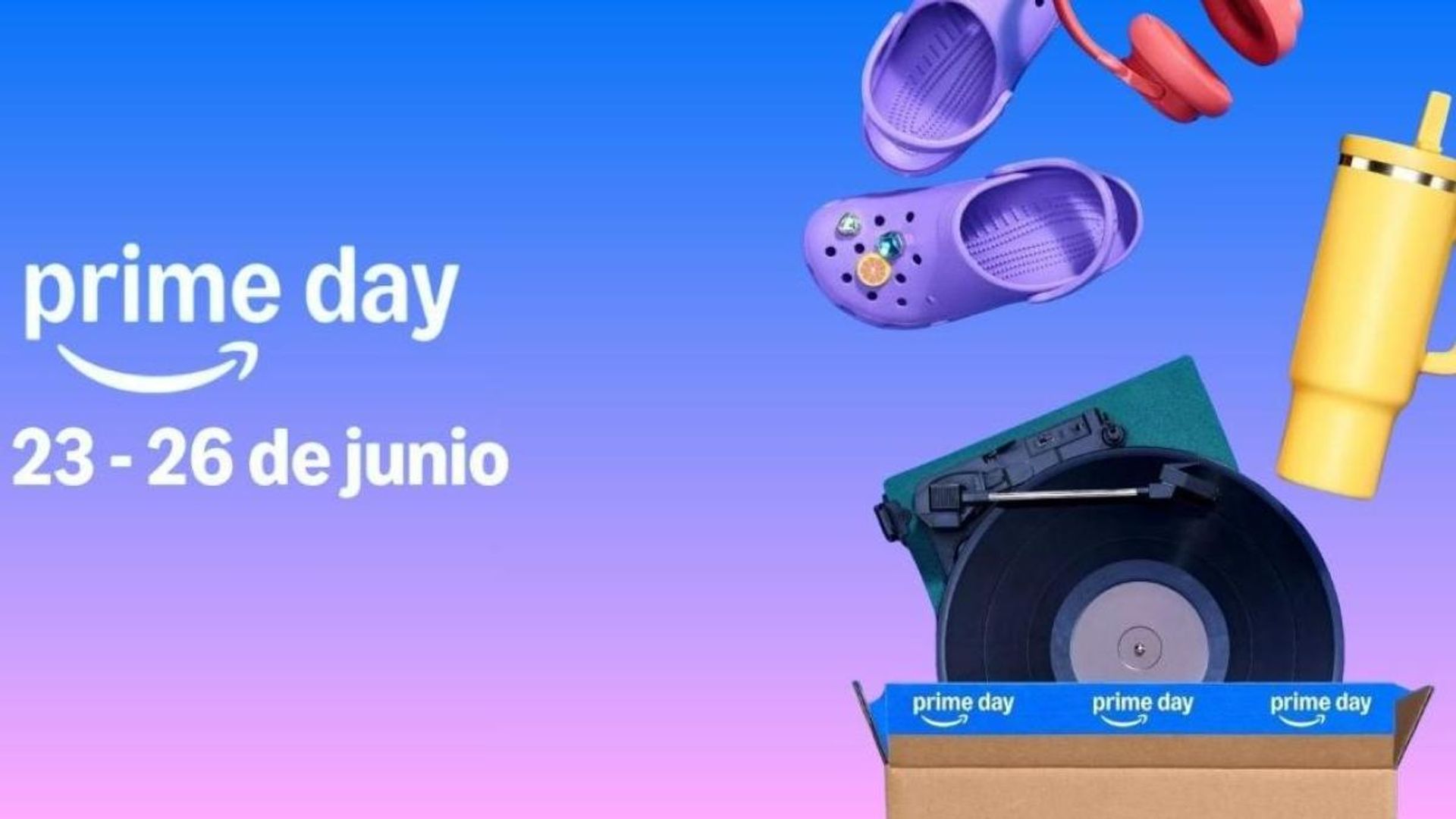 Amazon Prime Day Julio 2026.