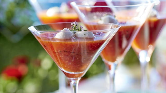 aperitivos verano