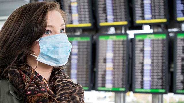 vuelos coronavirus
