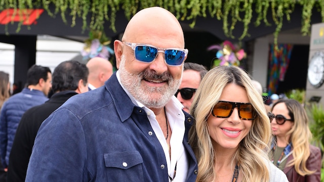 Michel Kuri y Rebeca Sáenz Cárdenas