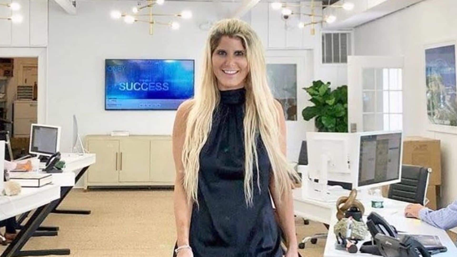 Sara Burack, estrella de la televisión y referente del lujo inmobiliario, muere dramáticamente a los 40 años