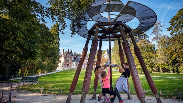 Chateau du Clos Luce leonardo da vinci loira