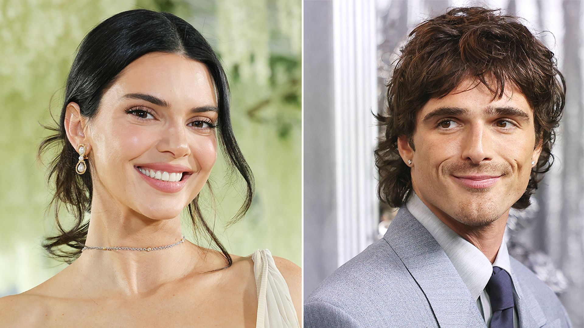 Kendall Jenner y Jacob Elordi