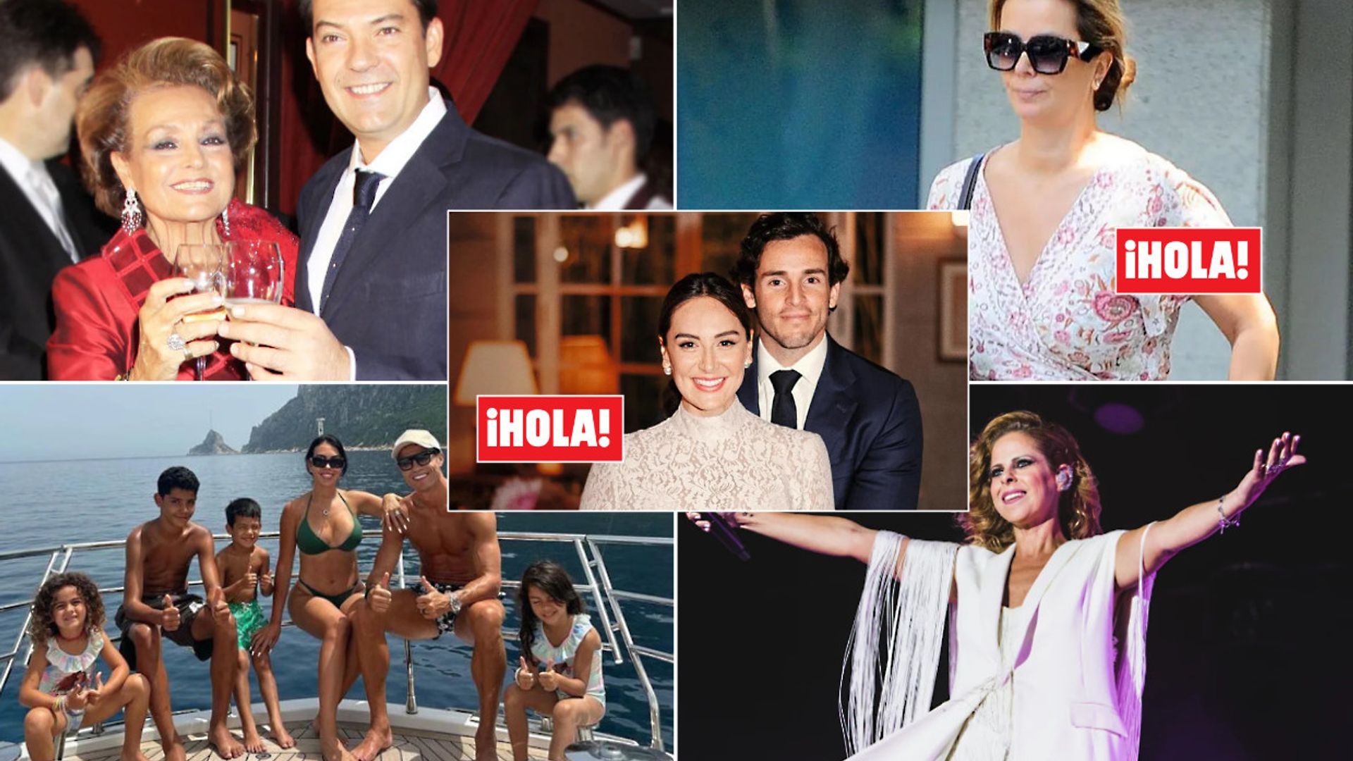 Descubre las cinco noticias más destacadas de la semana