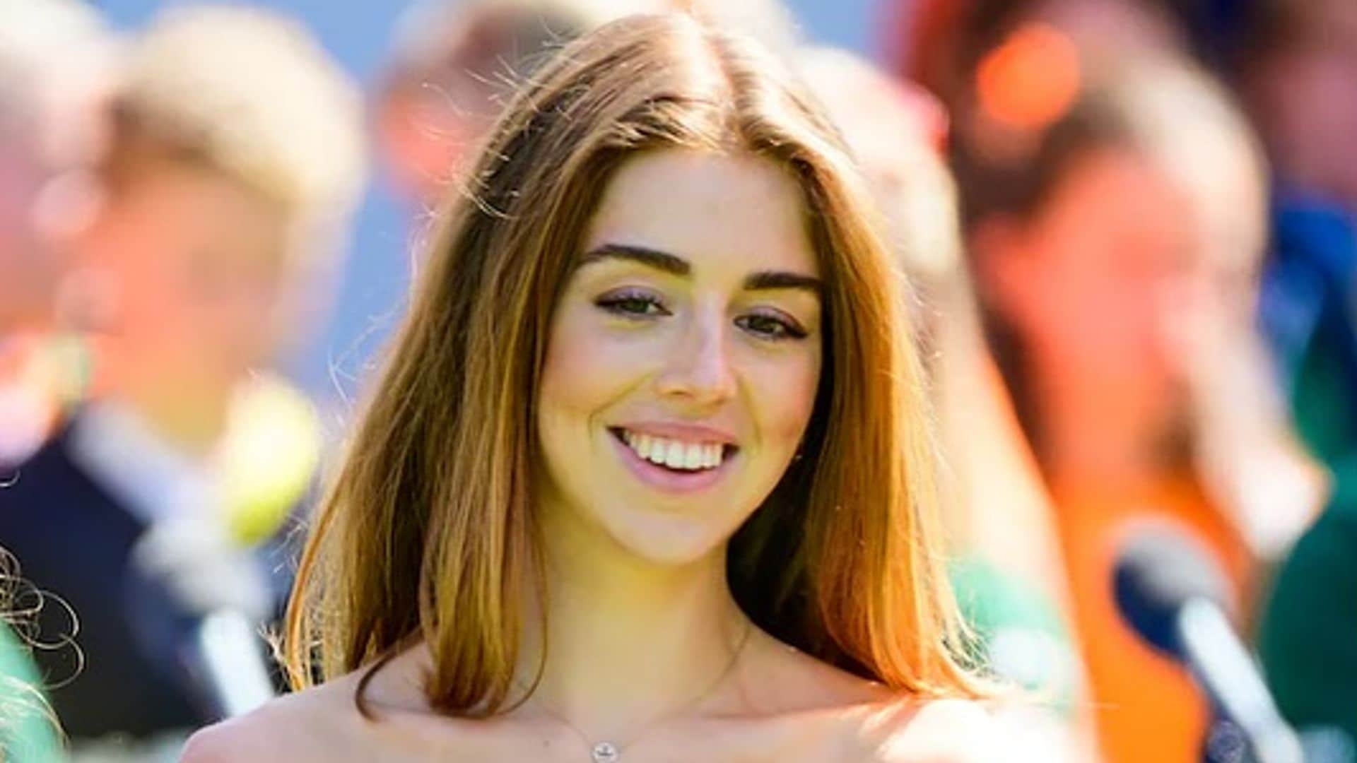 Alexia de Holanda se sincera sobre su salud mental y su nueva vida en Londres: “A veces llamo a mis padres dos veces al día”