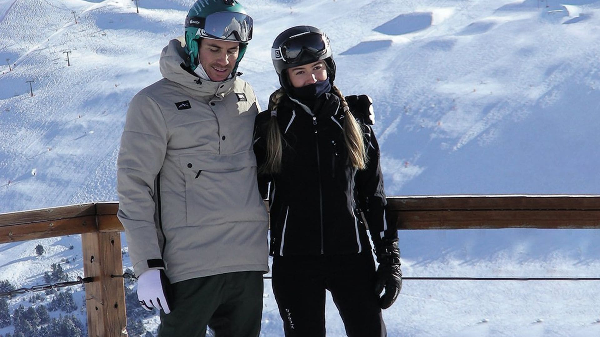 Beltrán Lozano, primo del rey Felipe, y Daniela Figo: la nueva pareja del invierno