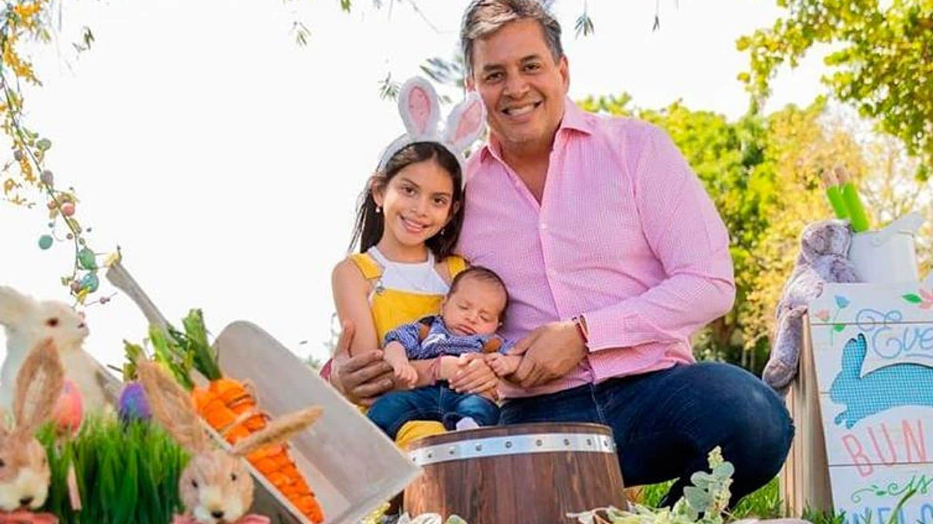 Daniel Sarcos abre su corazón sobre lo difícil que es decir adiós a su hija Carlota