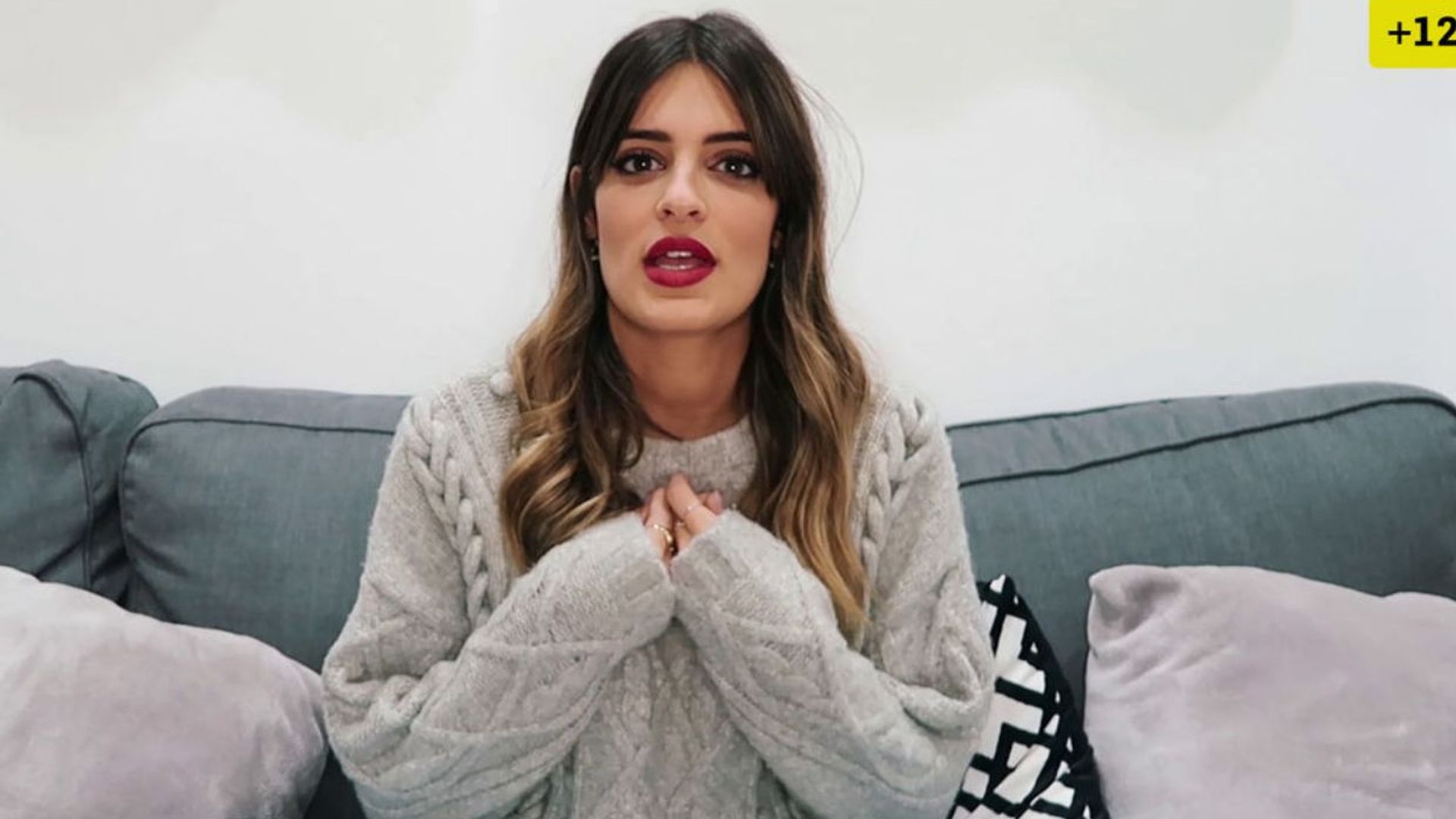 Susana, de 'La Isla de las Tentaciones', desvela sus problemas debido a la ansiedad