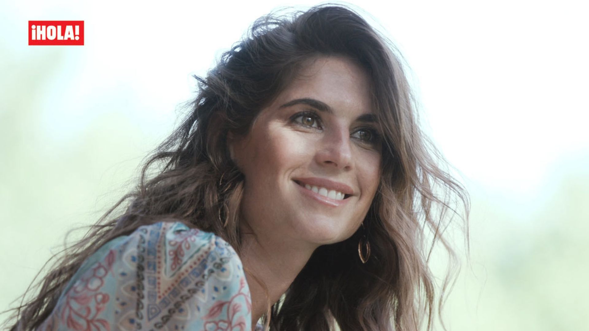 Lourdes Montes nos cuenta sus planes de verano en familia