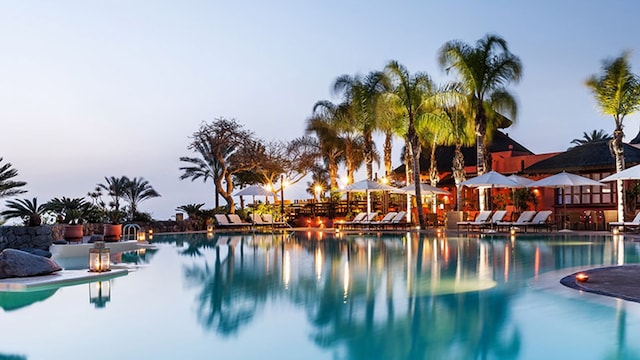the ritz carlton abama el mirador swimming pool