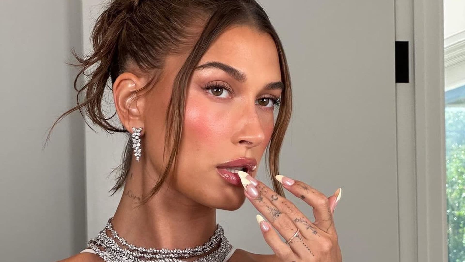 Hailey Bieber