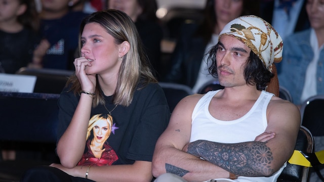 Antonia Mayer y Sergio Mayer Mori